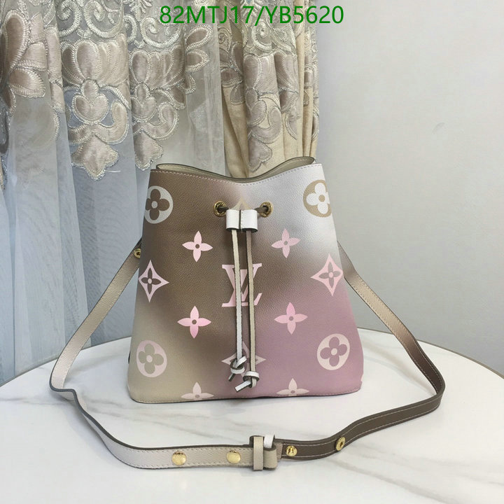 LV Bags-(4A)-Nono-No Purse-Nano No-,Code: YB5620,$ 107USD