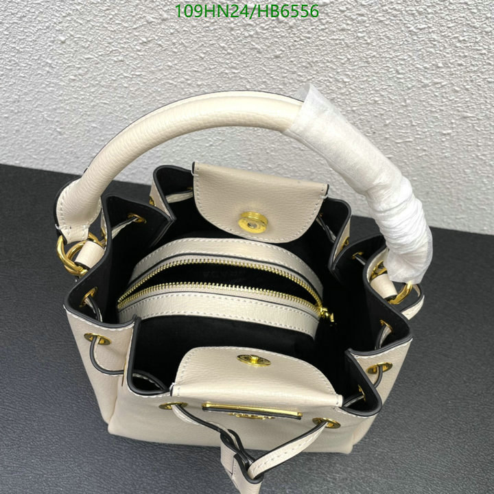 Prada Bag-(4A)-Bucket Bag- Code: HB6556 $ 142USD