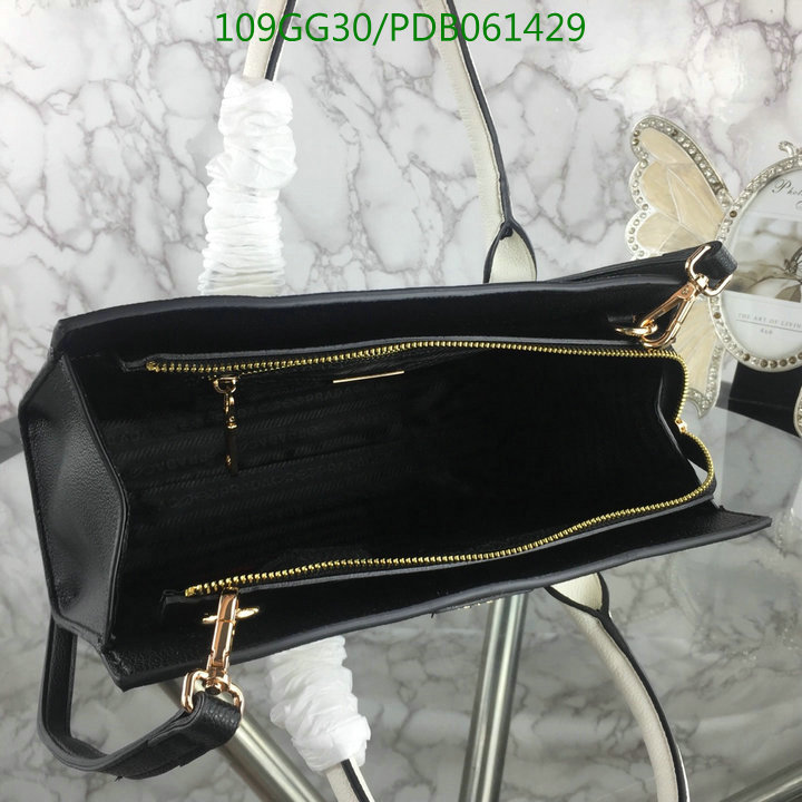 Prada Bag-(4A)-Handbag-,Code:PDB061429,$ 142USD