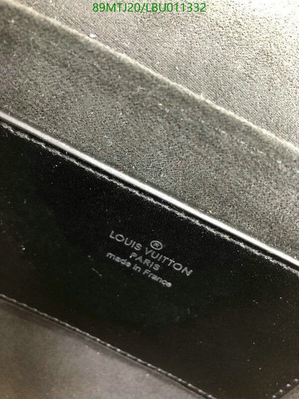 LV Bags-(4A)-Pochette MTis Bag-Twist-,Code: LBU011332,$ 116USD