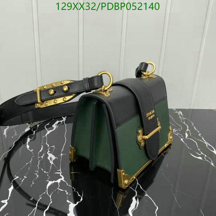 Prada Bag-(4A)-Diagonal-,Code: PDBP052140,$ 168USD
