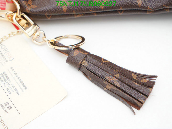 LV Bags-(4A)-Pochette MTis Bag-Twist-,Code: LB060927,$ 98USD