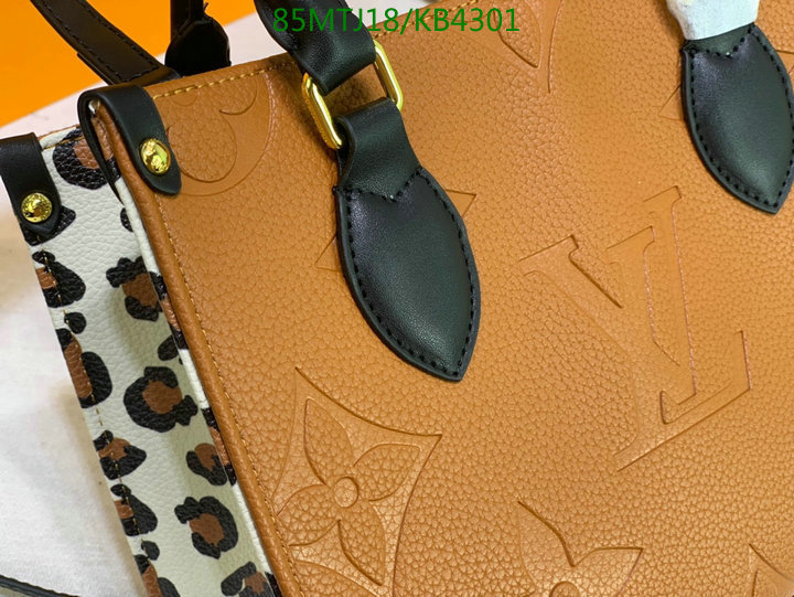 LV Bags-(4A)-Handbag Collection-,Code: KB4301,$ 111USD