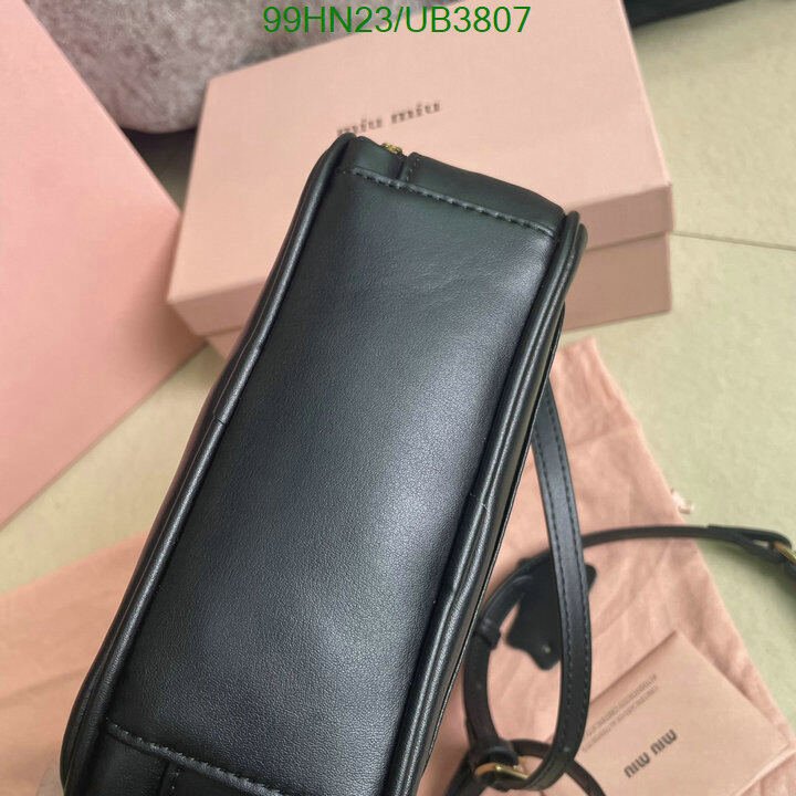 Miu Miu Bag-(4A)-Diagonal- Code: UB3807 $ 129USD