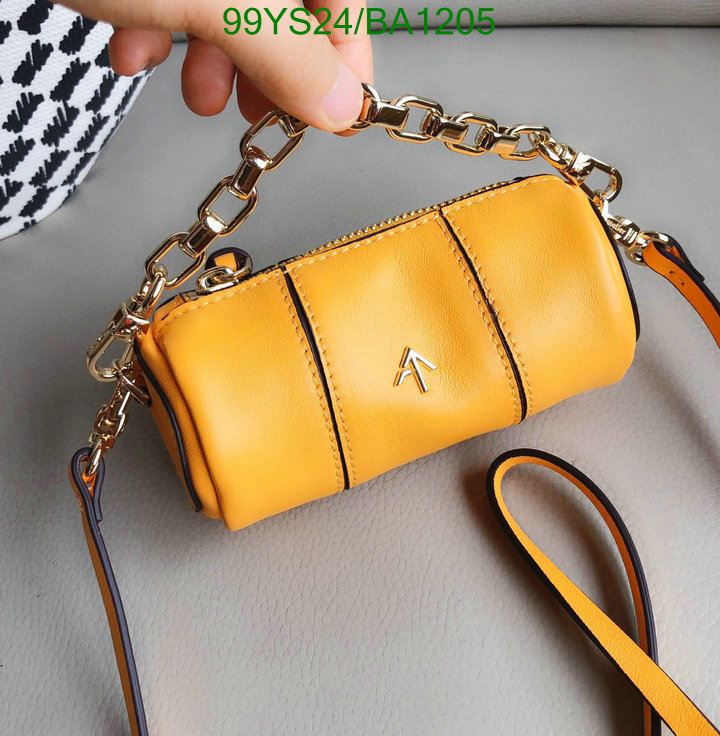 Manu Atelier Bag-(4A)-Diagonal-,Code: MABA1205,$ 129USD