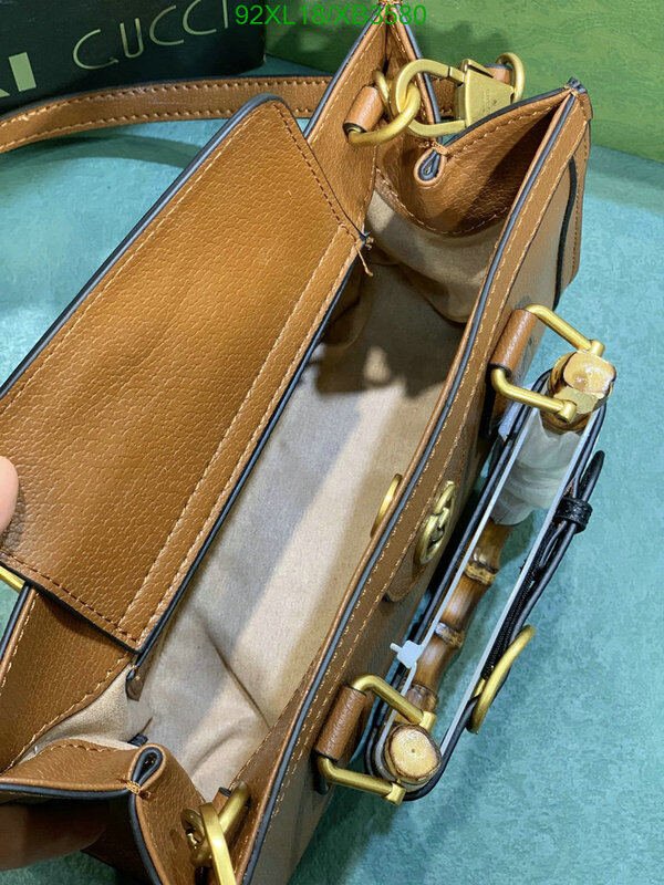 Gucci Bag-(4A)-Diana-Bamboo-,Code: XB3580,$ 120USD