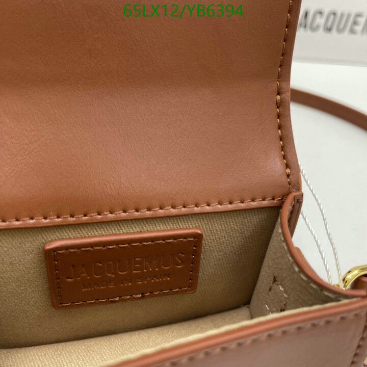 Jacquemus Bag-(4A)-Diagonal-,Code: YB6394,$ 85USD