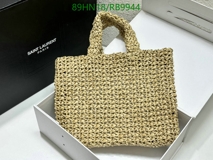 YSL Bag-(4A)-Handbag- Code: RB9944 $ 116USD