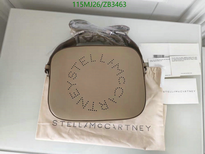 Stella McCartney Bag-(4A)-Diagonal-,Code: ZB3463,$ 150USD