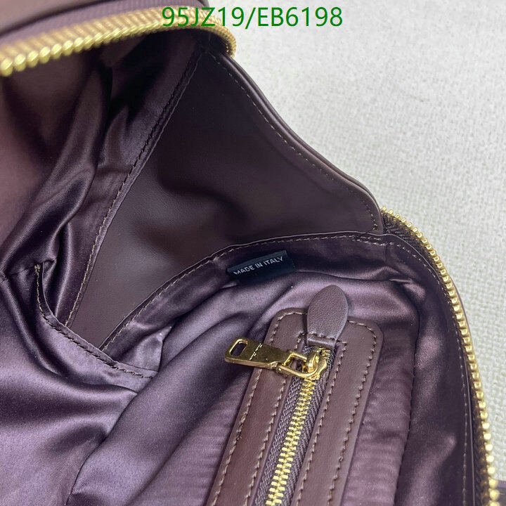 Miu Miu Bag-(4A)-Handbag- Code: EB6198 $ 124USD