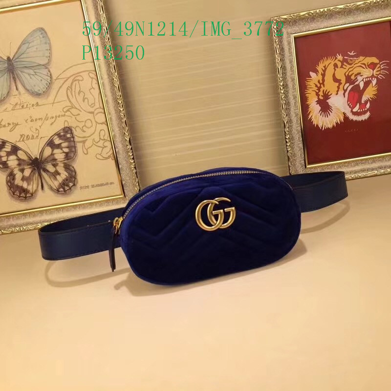 Gucci Bag-(4A)-Marmont,Code:GGB111000,$ 77USD