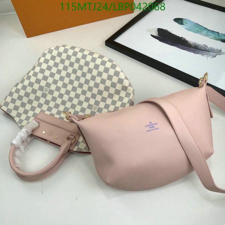 LV Bags-(4A)-Handbag Collection-,Code: LBP042068,$ 150USD