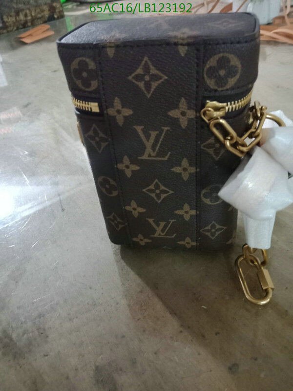 LV Bags-(4A)-Pochette MTis Bag-Twist-,Code: LB123092,$ 85USD