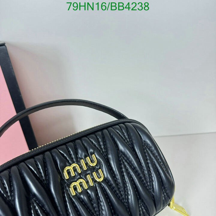 Miu Miu Bag-(4A)-Diagonal- Code: BB4238 $ 103USD