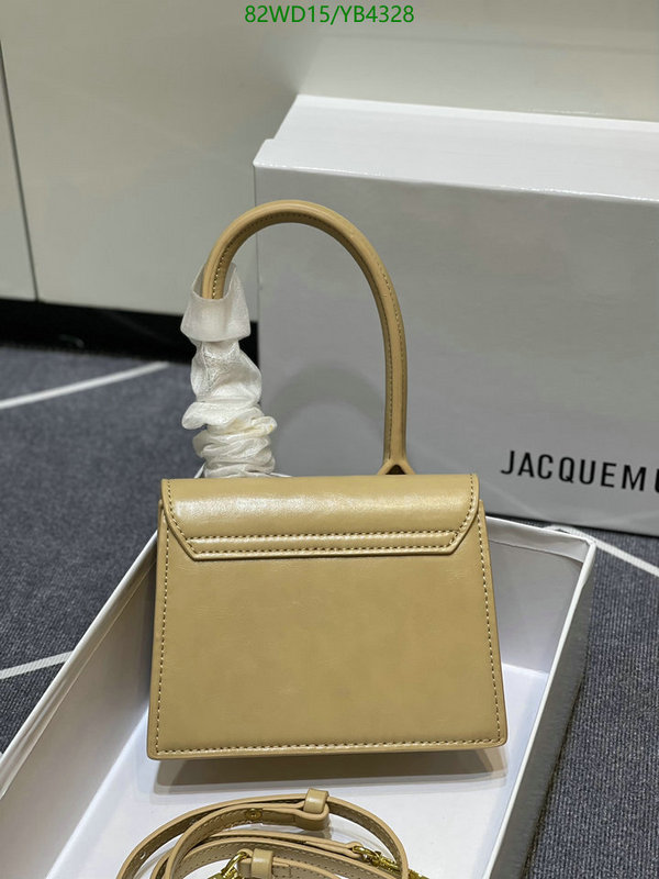 Jacquemus Bag-(4A)-Handbag-,Code: YB4328,$ 107USD