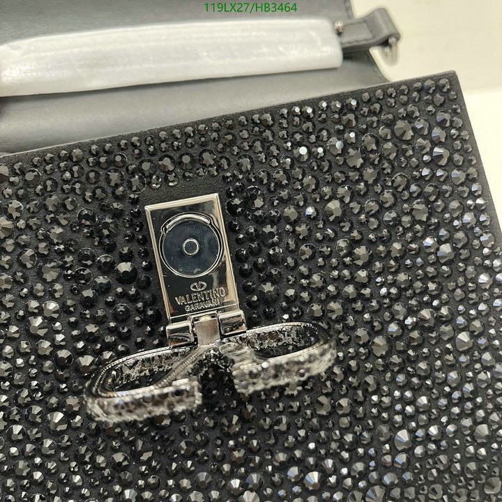 Valentino Bag-(4A)-Diagonal-,Code: HB3464,$ 155USD