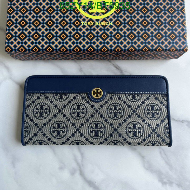 Tory Burch Bag-(4A)-Wallet- Code: BT5935 $ 85USD