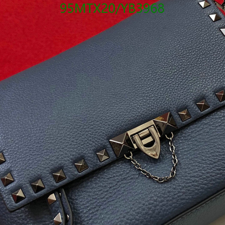 Valentino Bag-(4A)-Diagonal-,Code: YB3968,$ 124USD