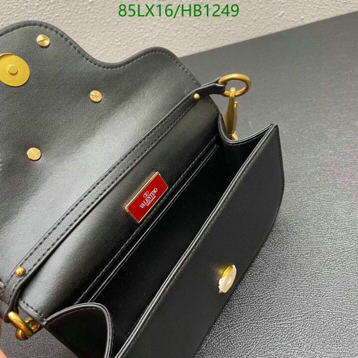 Valentino Bag-(4A)-LOC-V Logo ,Code: HB1249,$ 111USD