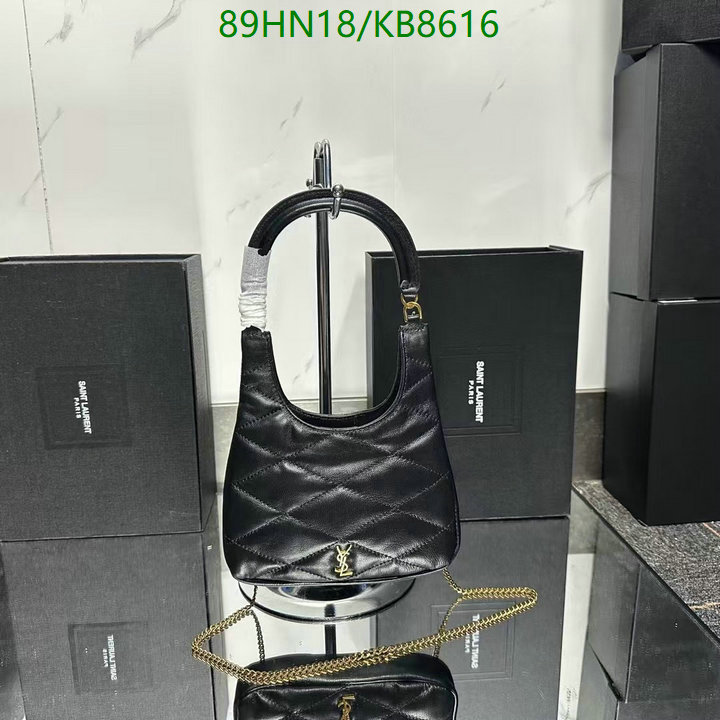 YSL Bag-(4A)-Crossbody- Code: KB8616 $ 116USD