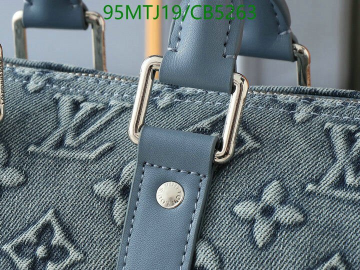 LV Bag-(4A)-Speedy- Code: CB5263 $ 124USD