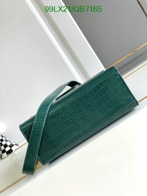 Valentino Bag-(4A)-Handbag- Code: QB7165 $ 129USD