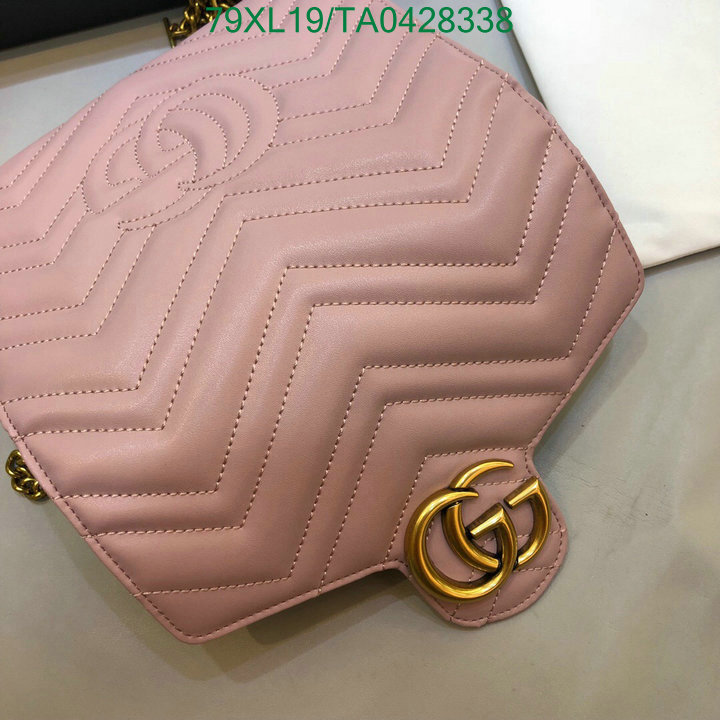 Gucci Bag-(4A)-Wallet-,Code:TA0428338,$ 103USD