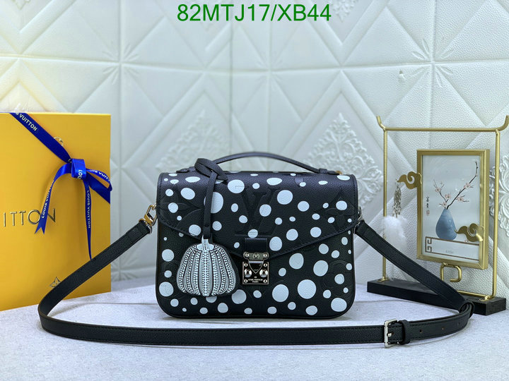 LV Bags-(4A)-Pochette MTis Bag-Twist-,Code: XB44,$ 107USD