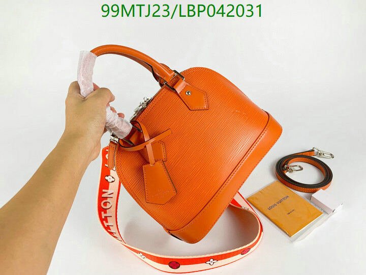 LV Bags-(4A)-Alma-,Code: LBP042031,$ 129USD