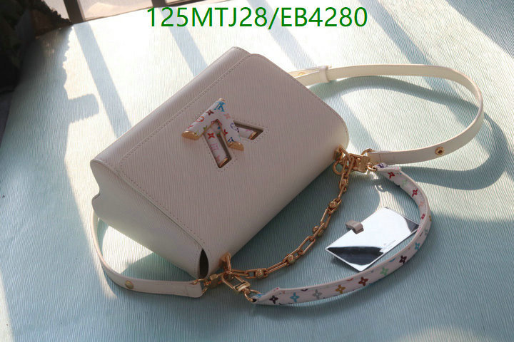 LV Bag-(4A)-TWIST Code: EB4280 $ 163USD