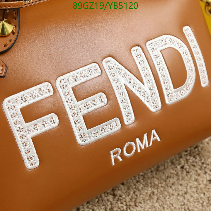 Fendi Bag-(4A)-By The Way- Code: YB5120 $ 116USD