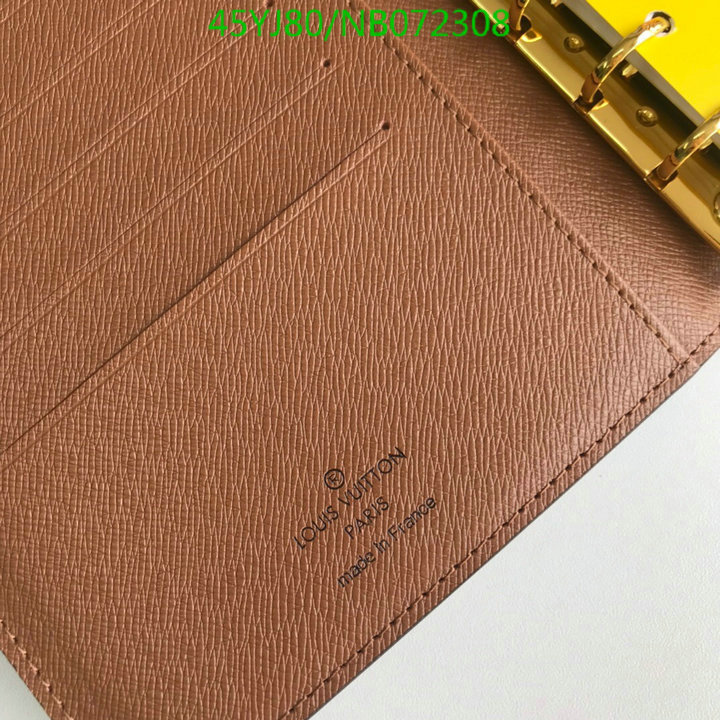 LV Bags-(4A)-Wallet-,Code: NB072308,$ 59USD