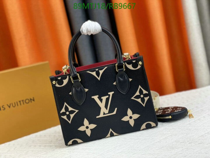 LV Bags-(4A)-Pochette MTis Bag-Twist- Code: RB9667 $ 116USD