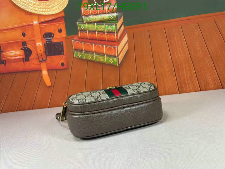 Gucci Bag-(4A)-Ophidia-G,Code: HB891,$ 103USD