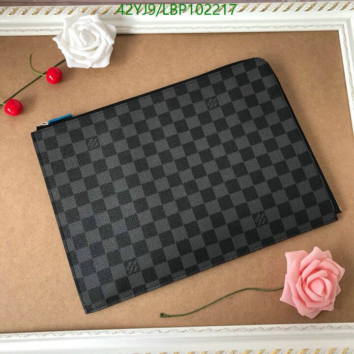 LV Bags-(4A)-Trio-,Code: LBP102217,$ 64USD