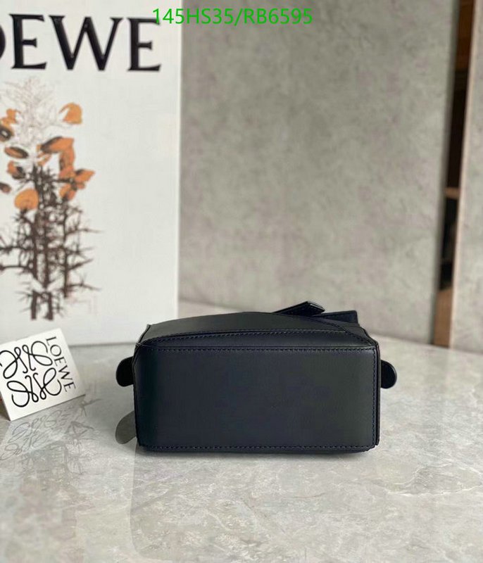 Loewe Bag-(4A)-Puzzle- Code: RB6595