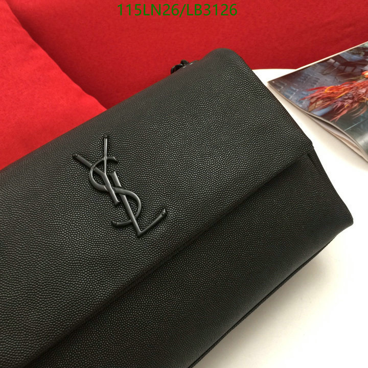 YSL Bag-(4A)-Diagonal-,Code: LB3126,$ 150USD