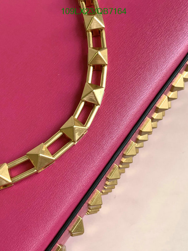 Valentino Bag-(4A)-Handbag- Code: QB7164 $ 142USD