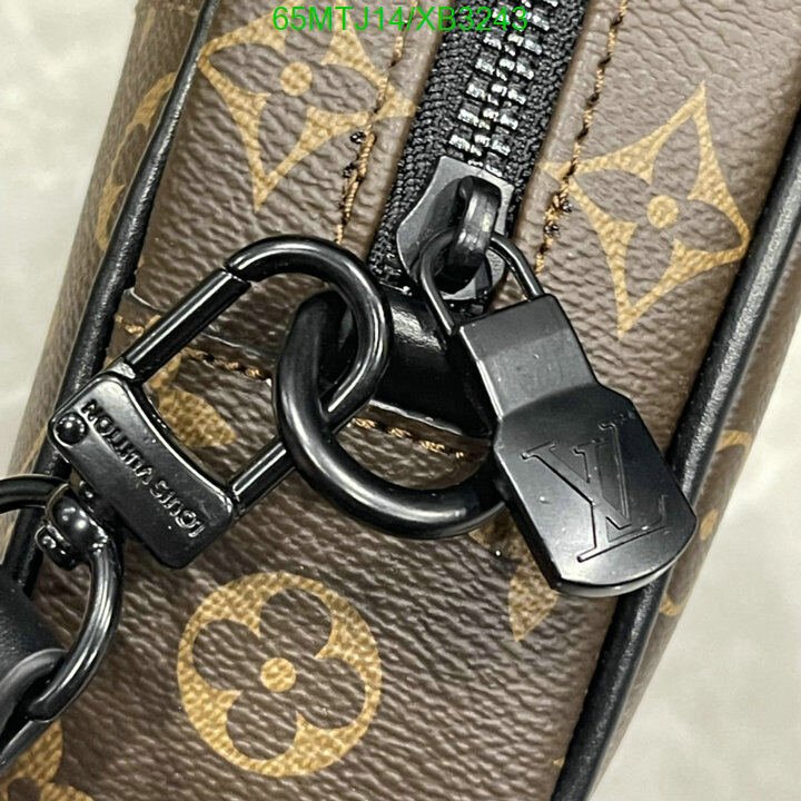 LV Bags-(4A)-Trio-,Code: XB3243,$ 85USD
