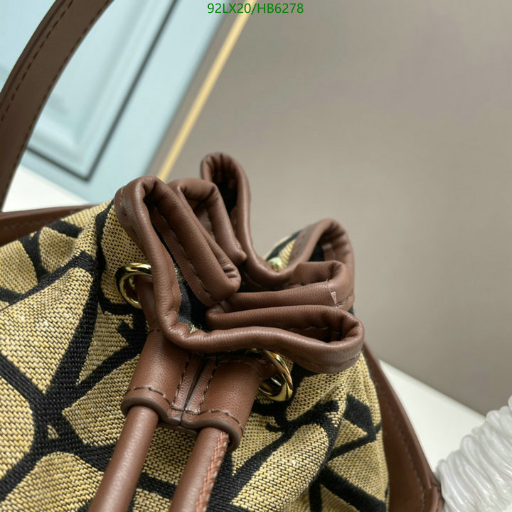 Valentino Bag-(4A)-Diagonal-,Code: HB6278,$ 120USD