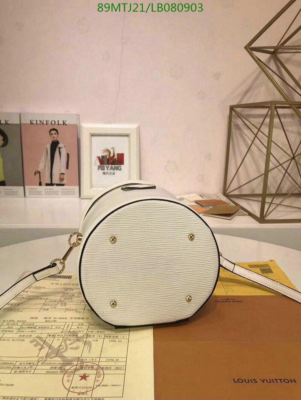 LV Bags-(4A)-Handbag Collection-,Code: LB080903,$ 116USD
