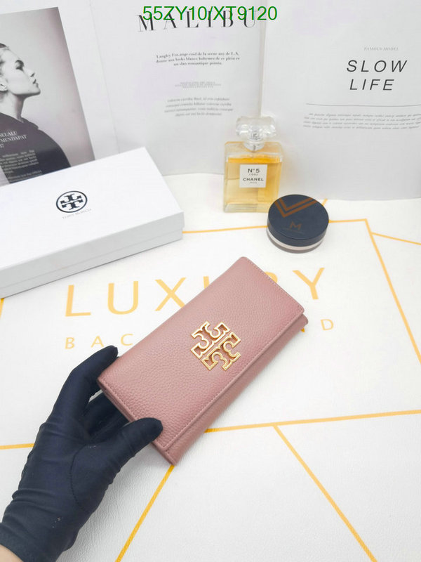 Tory Burch Bag-(4A)-Wallet- Code: XT9120 $ 72USD