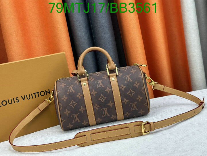LV Bag-(4A)-Speedy- Code: BB3561 $ 103USD