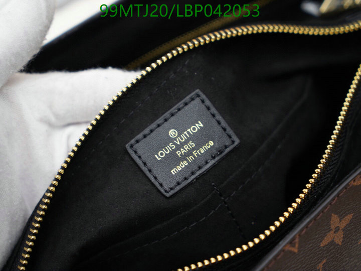 LV Bags-(4A)-Handbag Collection-,Code: LBP042053,$ 129USD