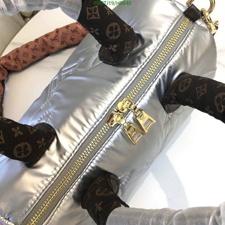 LV Bags-(4A)-Speedy-,Code: HB848,
