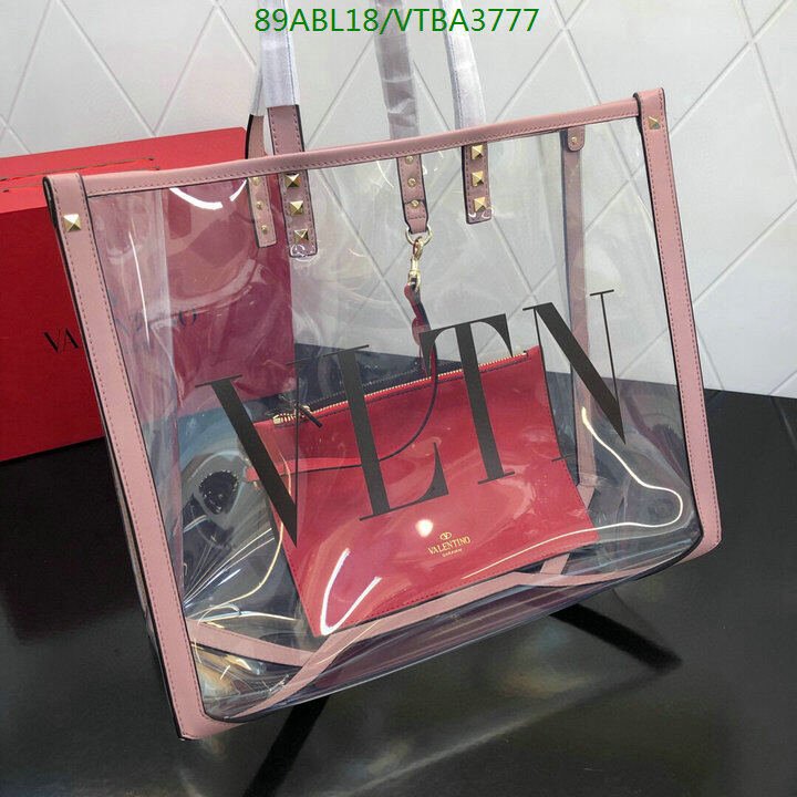 Valentino Bag-(4A)-Handbag-,Code: VTBA3777,$ 116USD