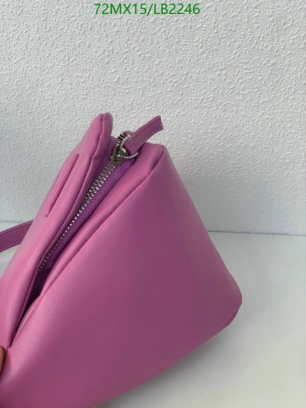 Prada Bag-(4A)-Triangle-,Code: LB2246,$ 94USD