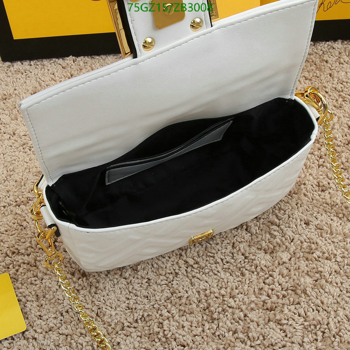 Fendi Bag-(4A)-Baguette-,Code: ZB3008,$ 98USD