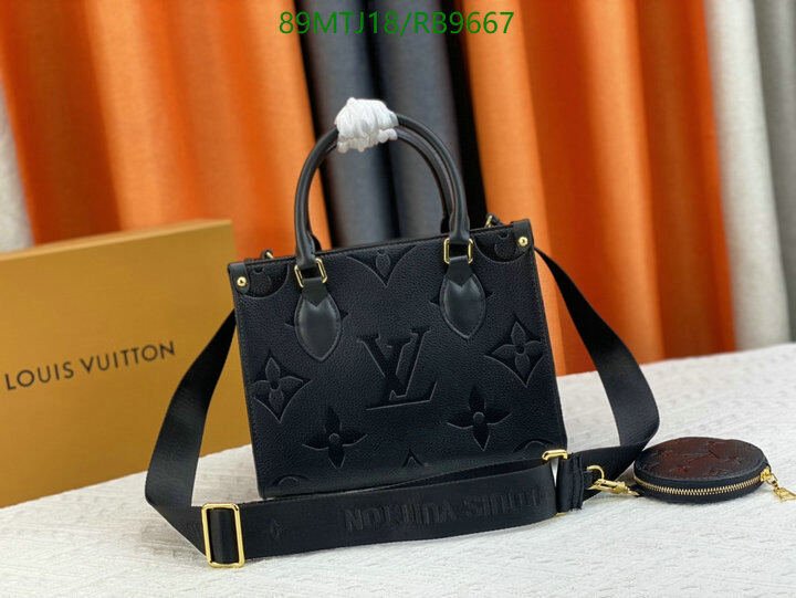 LV Bags-(4A)-Pochette MTis Bag-Twist- Code: RB9667 $ 116USD