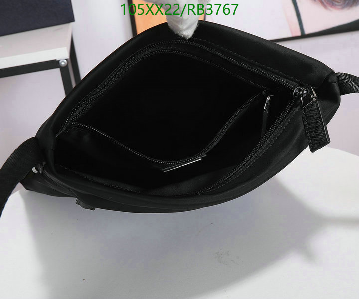 Prada Bag-(4A)-Diagonal- Code: RB3767 $ 137USD
